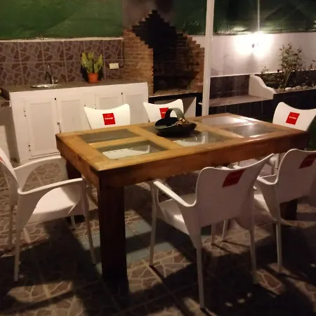 El Campo De Mis Ninos Nerja