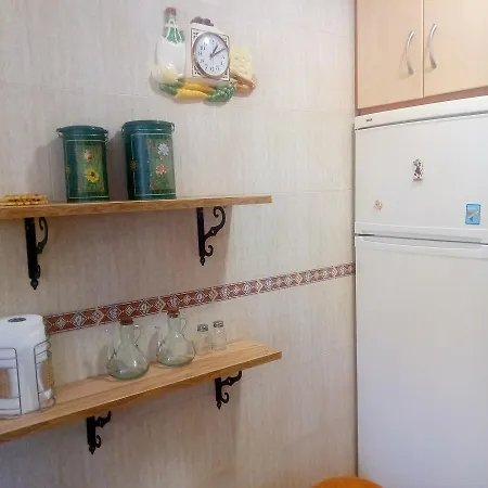 El Campo De Mis Ninos Villa Nerja