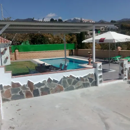 El Campo De Mis Ninos Villa Nerja