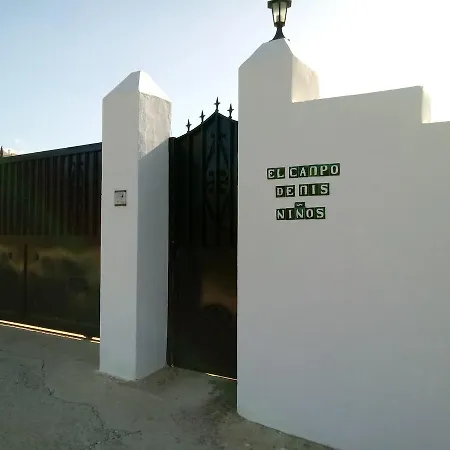 Villa El Campo De Mis Ninos Nerja