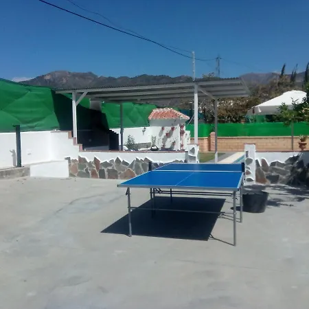El Campo De Mis Ninos Villa