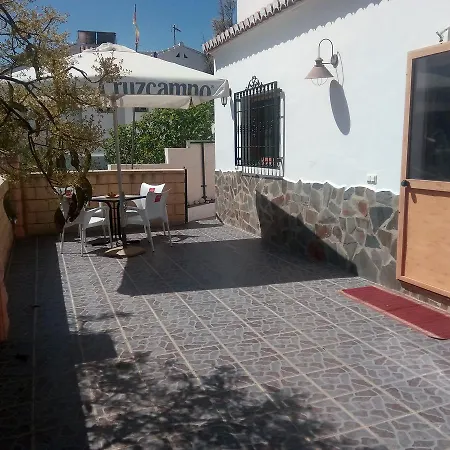 El Campo De Mis Ninos Villa *