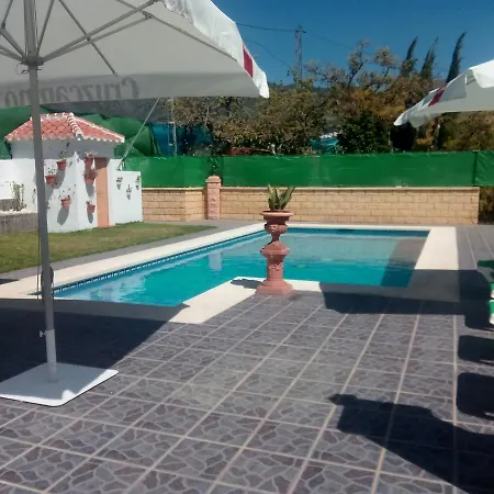 El Campo De Mis Ninos Villa Nerja