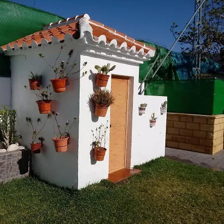 El Campo De Mis Ninos Villa *