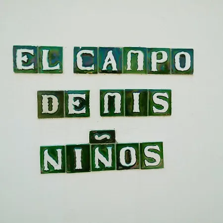 Villa El Campo De Mis Ninos Nerja